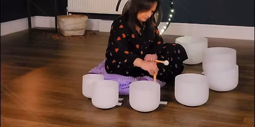 Meditative Sound Bath