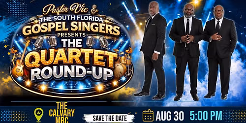 5th Sunday Quartet Round Up - Summer Sizzle