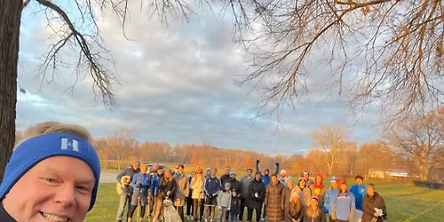 6th Annual Gobble Wobble Team Hope Water \ud83d\udca6 5k