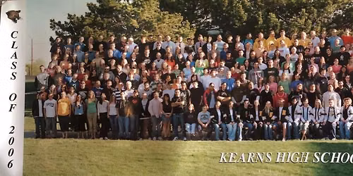 20 Year Reunion!