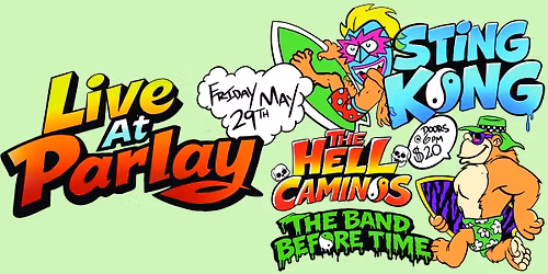 STING KONG at PARLAY (Maui)