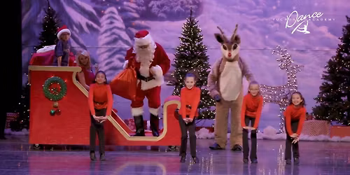 Christian Dance Company - Spirit of Christmas at Chandler Center for the Arts - Arizona