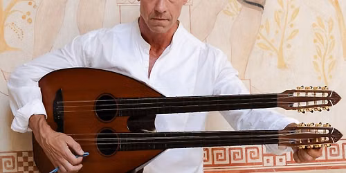 Dimitri Christoforo Zambragkis  \u2022 Musique du Monde