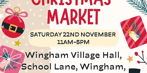 Christmas Market 2025