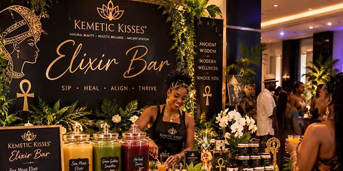 Kemetic Kisses Elixir Bar