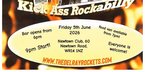 Delray Rockets