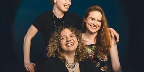 Pandora Consort presents "The Fire Within Her"