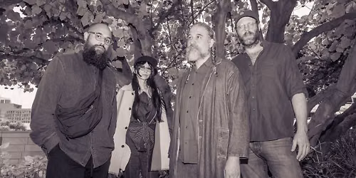 Levitt VIBE Indianapolis- Natural Information Society, A Bright Abyss and more