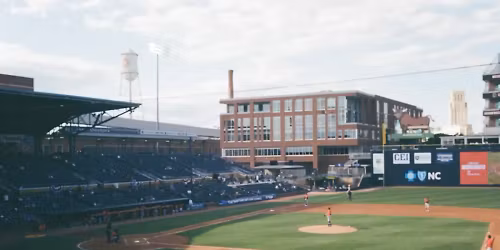 Parking Omaha Storm Chasers at Toledo Mud Hens
