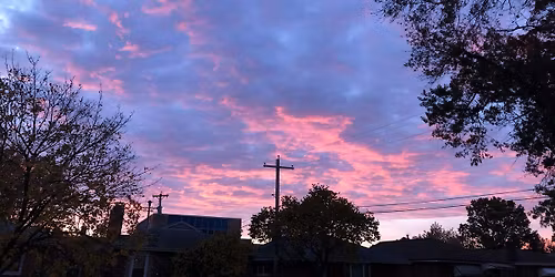 Winter Solstice Workshop: Beauty in Darkness