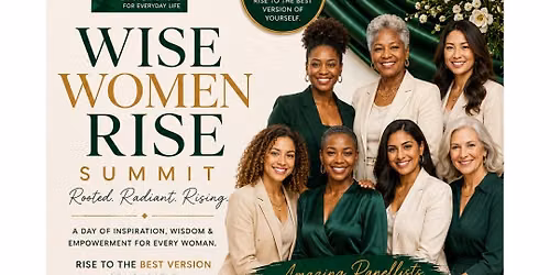 Wise Women Rise Summit