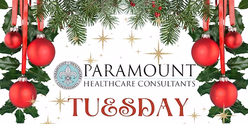 Tuesday with a Twist 