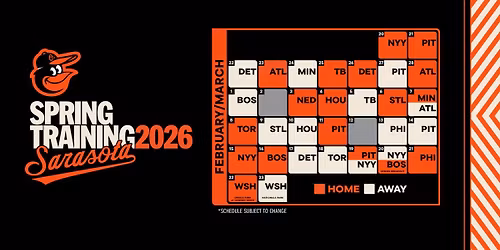 Spring Training: St. Louis Cardinals at Baltimore Orioles