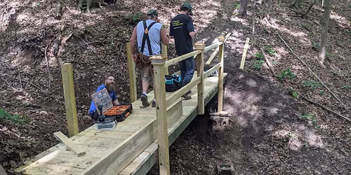 Trail Maintenance\/Cleanup Day