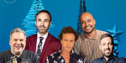 A Very Jewish Christmas Spectacular at The Comedy Store Main Room - Los Angeles