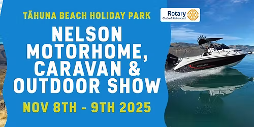 NELSON MOTORHOME CARAVAN & OUTDOOR SHOW
