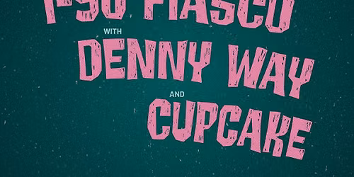I-90 Fiasco with Denny Way, Cupcake