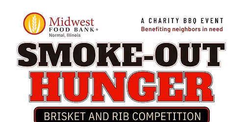Smoke Out Hunger Brisket & Rib Competition