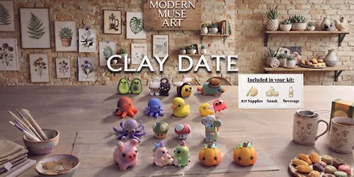 Clay Date
