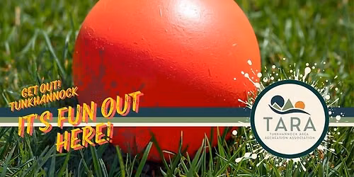 Kickball by the Creek - All Ages \/ Family | Fun & Games Activity