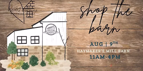 Shop the Barn