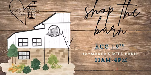 Shop the Barn