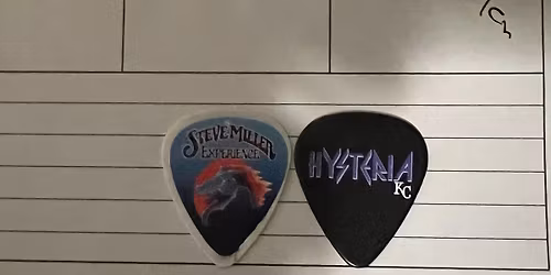 Steve Miller Experience & Hysteria KC rock Rich Hill 4th of July Celebration
