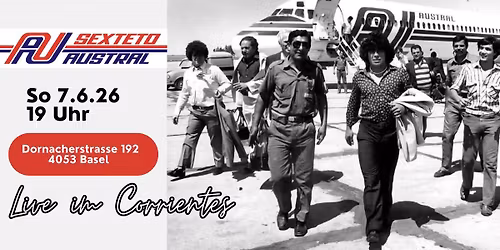 Fiesta Porte\u00f1a LIVE mit Sexteto Austral