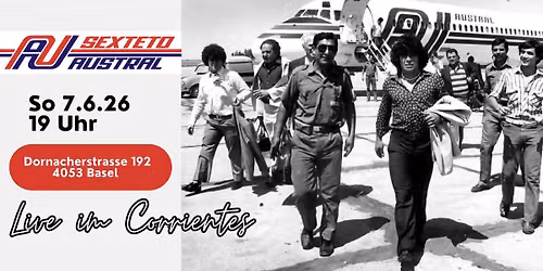 Fiesta Porte\u00f1a LIVE mit Sexteto Austral