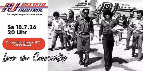 Fiesta Porte\u00f1a OPEN AIR & LIVE mit Sexteto Austral