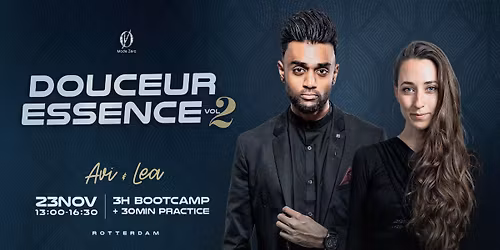 Douceur Essence Vol. II feat. Mode Z\u00e9ro