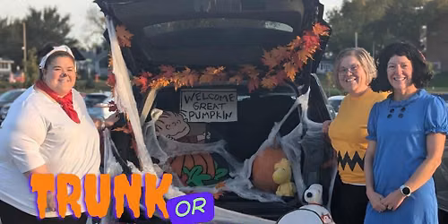 Trailside Elementary Trunk-or-Treat