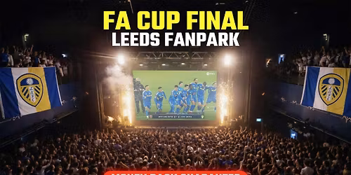 Leeds FA Cup Final FanPark