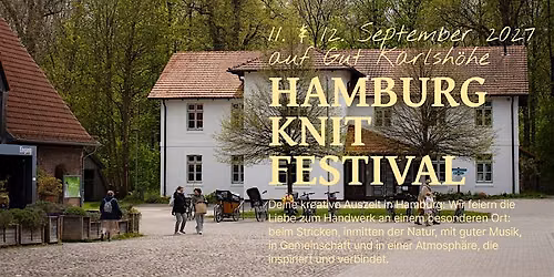 Hamburg Knit Festival
