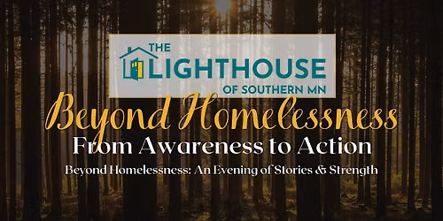 Beyond Homelessness: An Evening of Stories & Strength