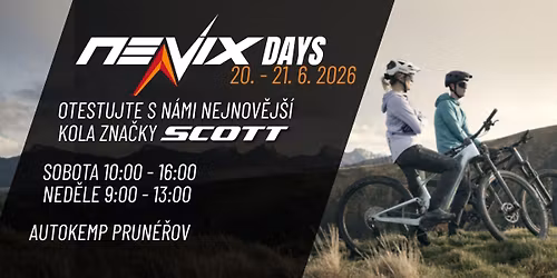 NEVIX DAYS 2026