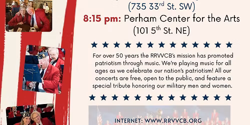 Perham Double Feature!