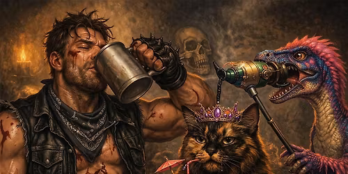 Clockwork Pub Crawler Carl Dallas