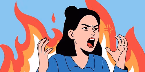 A Psychologist's Guide to Expressing Female Rage