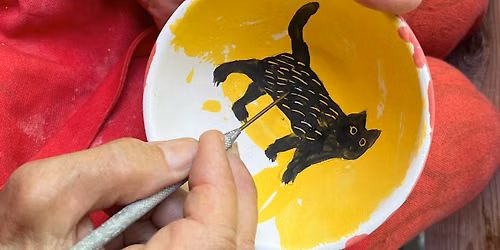 Chili Bowl Decorating at WSW | October 28 Multiple Sessions