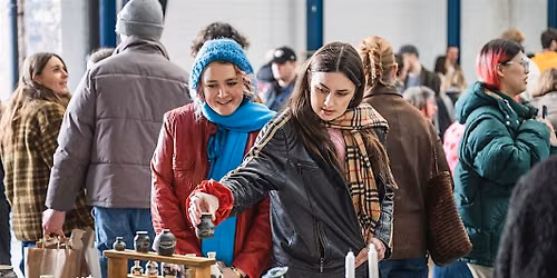Independent Ceramics Market - Valentines Edition