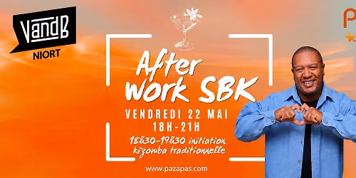Les Afterwork SBK Pazapas au V&B