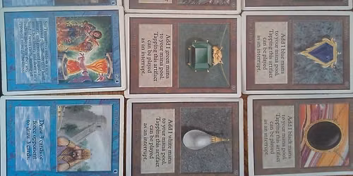 MTG COMMANDER WEEKLY