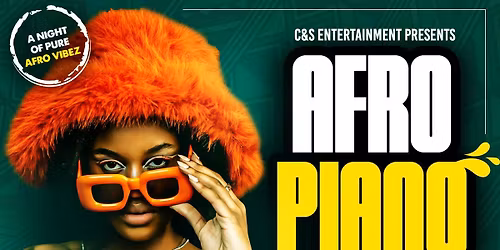 AfroPiano TakeOver Liverpool