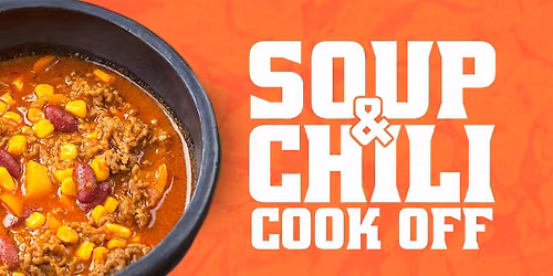 BUCKY CARES 2ND ANNUAL CHILI\/SOUP COOK OFF