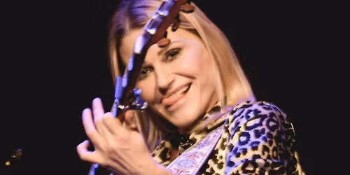 Michelle Birkballe m. band