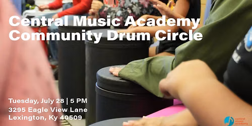 Community Drum Circle