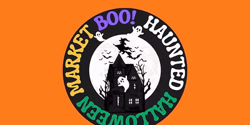 BOO! HAUNTED HALLOWEEN MARKET at Croatian Cultural Centre