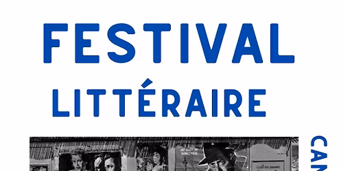 Festival litt\u00e9raire organis\u00e9 par Caf\u00e9 Philo Cannois