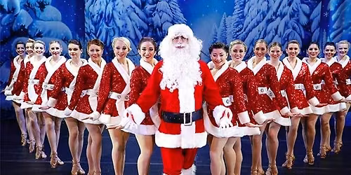 Branson's Christmas Wonderland